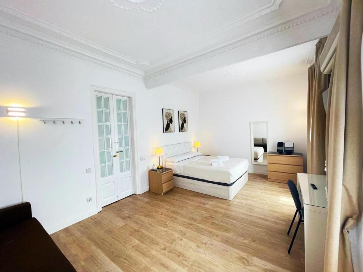 Flor Habitaciones 바르셀로나 외부 사진