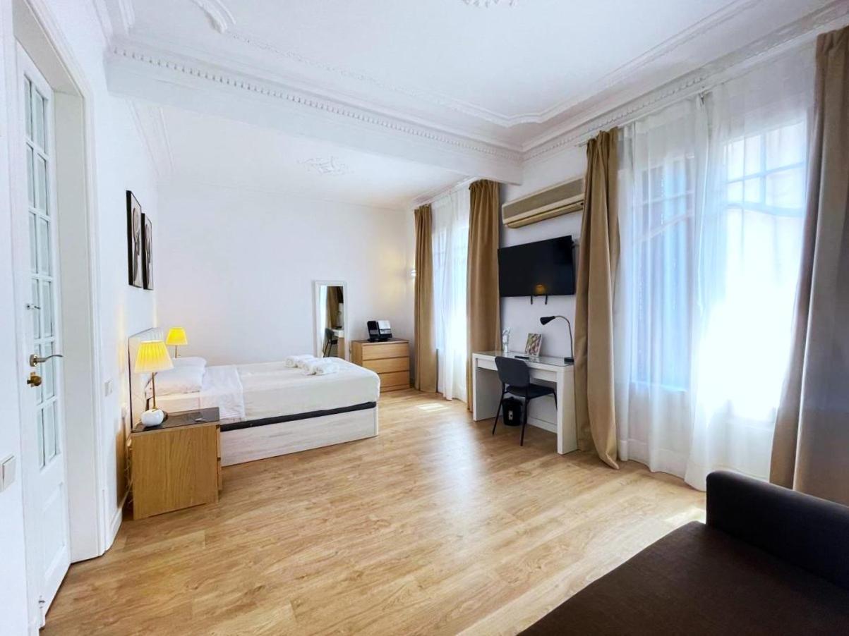 Flor Habitaciones 바르셀로나 외부 사진