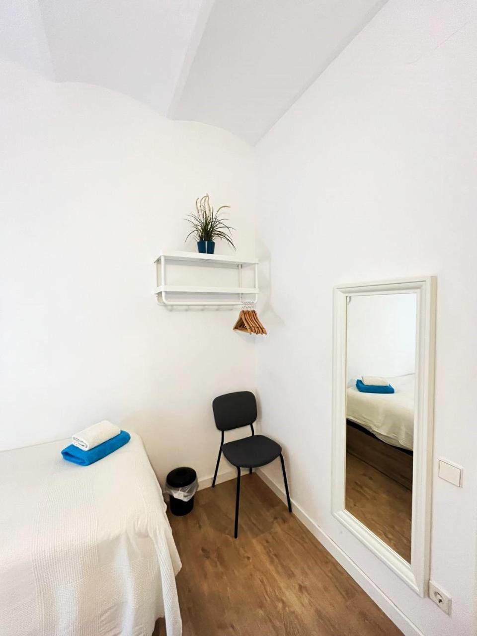 Flor Habitaciones 바르셀로나 외부 사진