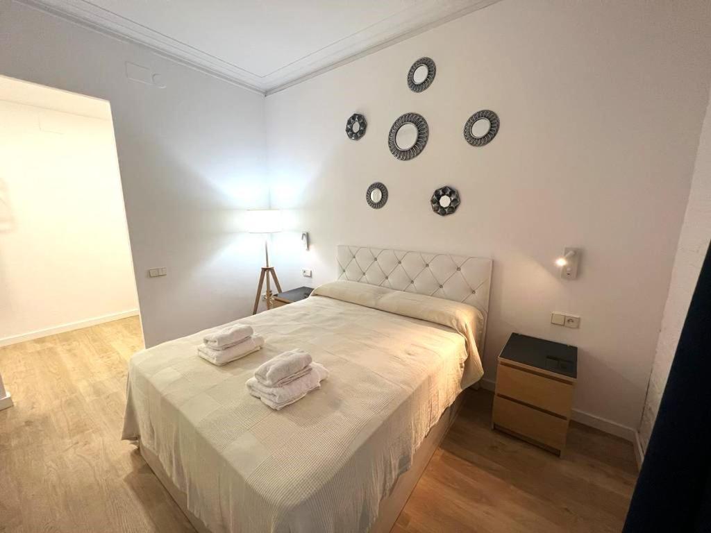 Flor Habitaciones 바르셀로나 외부 사진
