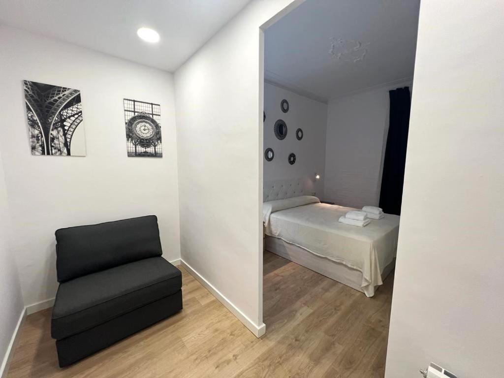 Flor Habitaciones 바르셀로나 외부 사진