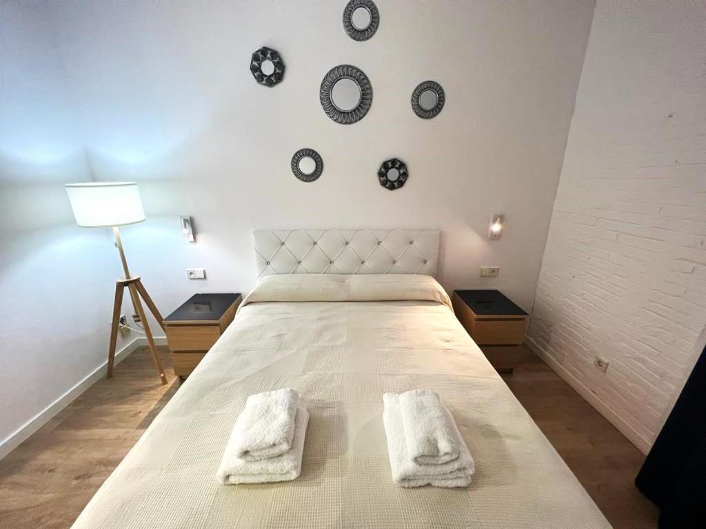 Flor Habitaciones 바르셀로나 외부 사진