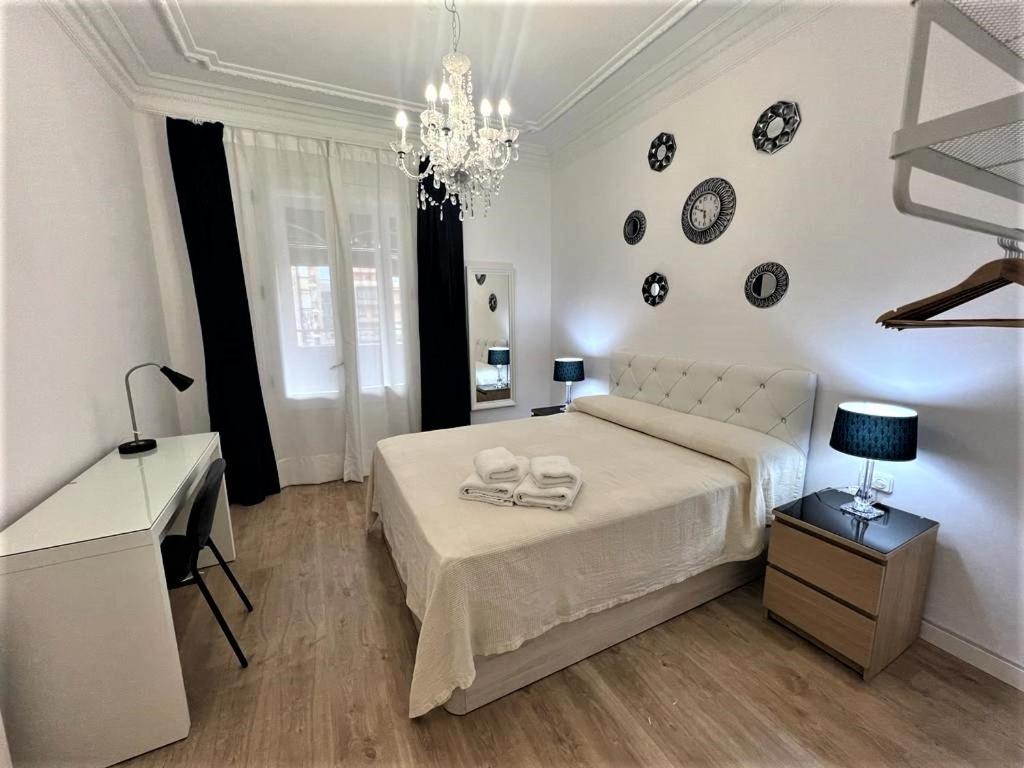 Flor Habitaciones 바르셀로나 외부 사진