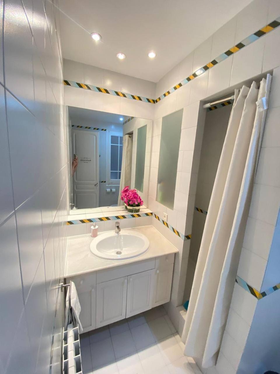 Flor Habitaciones 바르셀로나 외부 사진