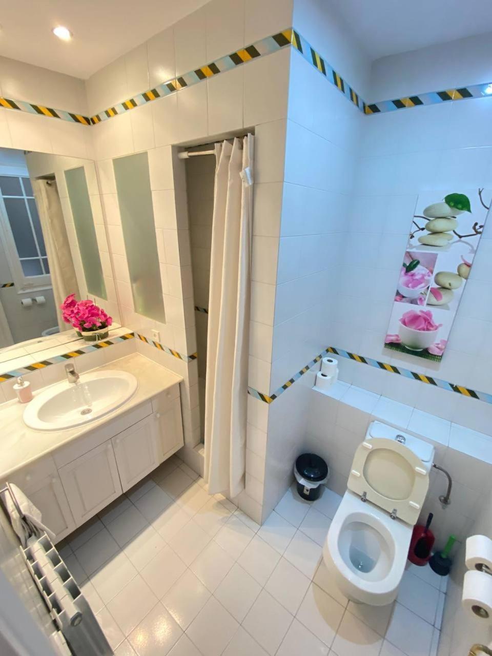 Flor Habitaciones 바르셀로나 외부 사진